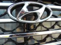 Централна решетка Hyundai Tucson 3 фейслифт година 2018 2019 2020 2021 код 86351-D7610 , снимка 9
