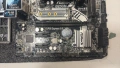 AsRock B250M-HDV + Celeron G3900T+ Fan (Комплект), снимка 2