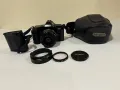 Фотоапарат Minolta Dynax 3000i с обектив 1:4 35-77мм, снимка 1