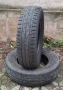 2 броя зимни гуми 195 75 16с бусови 7мм, снимка 3