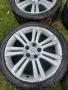 Джанти с гуми 215/40/17 5x110 Opel, снимка 4