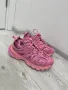 носени Balenciaga Track розови, снимка 1