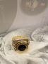 Мъжки златен пръстен 79лв за грам, снимка 2