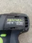 фестоол винтоверт festool, снимка 2