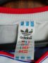 Yugoslavia 1991/1992 Adidas оригинална футболна тениска фланелка Югославия с номер 9 , снимка 5