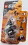НОВО LEGO Star wars 40558 - Clone Trooper Command Station blister pack, снимка 1