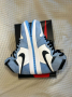 Nike Jordan 1 High University Blue , снимка 3