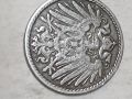 Монета 5 пфениг Германия 1905, снимка 1
