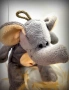 Плюшена играчка слонче, снимка 3