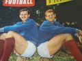 Miroir Du Futboll №8 юли 1960 г Специално издание за 1960г евр.първенство -Вишневски -Хербин корица, снимка 3