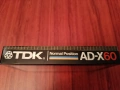 Аудио касета TDK AD-X 60, снимка 3