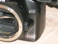 Фотоапарат Canon EOS 450D малко ползван.Перфектен.Промо цена, снимка 10