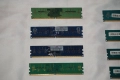 28 броя RAM ПАМЕТ DDR2 512MB/DDR3 2GB/1GB Тествана и Работеща за Настолен Компютър, снимка 13