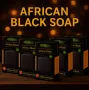 Натурален африкански черен сапун , PhytoFlora African Black, снимка 5