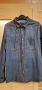 2 броя дънкови ризи,ХЛ и 2ХЛ, снимка 1