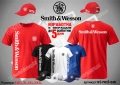 Smith & Wesson тениска и шапка, снимка 3