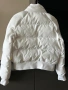 Бяло зимно яке Armani, снимка 3