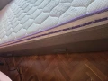 Единично легло с матрак, снимка 3