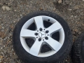 Алуминиеви джанти 16цола Mercedes , снимка 4