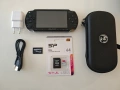Sony PSP 1000 Playstation Portable - ARK-4 - качени много игри, снимка 1