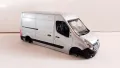 RENAULT - MASTER VAN - NOREV Мащаб 1:43, снимка 5