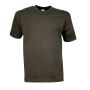 Мъжка тениска Percussion - Plain, в цвят Khaki, снимка 1 - Екипировка - 45337594