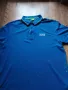 hugo boss green - страхотна мъжка тениска XL, снимка 5
