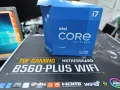 компютърна конфигурация Asus B560-plus wifi Intel Core i7-11700K, снимка 2