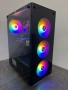 Геймърски компютър i5-6400, RX 570, 8GB DDR4, снимка 1