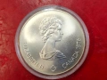 Канада 5 долара 1976 XXI летни олимпийски игри, Монреал 1976 г., снимка 2