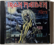 Iron Maiden - Killers, снимка 1 - CD дискове - 45006127