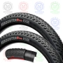 Велосипедна гума KENDA Booster Pro 26 x 2.40 (61-559) Tubeless ready, снимка 1
