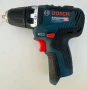 BOSCH GSR 12V-35 - Акумулаторен безчетков винтоверт 12V, снимка 1