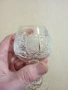 Кристален сервиз от 6 чаши , снимка 6