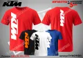 KTM тениска и шапка st-red-ktm, снимка 2