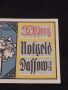 Банкнота НОТГЕЛД 50 пфенинг 1922г. Германия перфектно състояние за КОЛЕКЦИОНЕРИ 44951, снимка 3