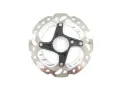 Shimano XTR SM-RT99 140mm Center-Lock CL лек ротор диск за спирачки на шосеен и МТБ планински байк, снимка 2