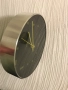 Безшумен нов стенен часовник, марка Philippi/ Германия, диаметър 20см. , снимка 5