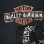 Harley Davidson Women's T-shirt , снимка 2