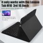 Нов Калъф и Отделяща се Bluetooth Клавиатура за Lenovo Tab M10 (3rd Gen) , снимка 8