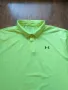 Under Armour Men's Locker T-Shirt - страхотна мъжка тениска КАТО НОВА 2XL УГОЛЕМЕНА, снимка 4