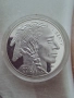 Сребърна монета-Буфало,1oz ,0.900, снимка 1