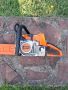 резачка stihl ms 230c, снимка 5