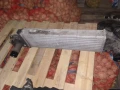 Интеркулер въздушен охладител SAAB 93 9-3 2.0t 98-02r 4729521., снимка 6