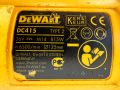 Dewalt DC415 - Aкумулаторен ъглошлайф 36V, снимка 6