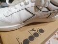 DIADORA Оригинал Мъжки Маратонки Естествена Кожа Нови 44, снимка 8