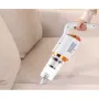 Акумулаторна домакинска ръчна прахосмукачка с 5 накрайника, снимка 3