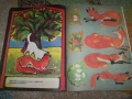 Косе Босе, книжка играчка за изрязване и лепене, соц 1986г., снимка 5