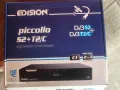 Сателитен приемник Edision Piccollo s2,T2,c, снимка 1