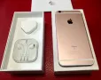 НОВ Apple iPhone 6s Plus 64Gb Rose Gold Фабрично отключен, снимка 1